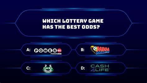 best lottery odds|Lottery Games With the Best Odds .